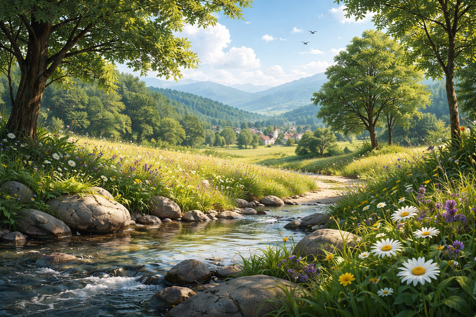 Dny Země - banner projektu